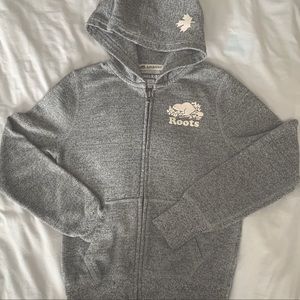 Unisex Roots Original Classic Zip Hoodie